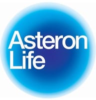 Asteron Life Logo